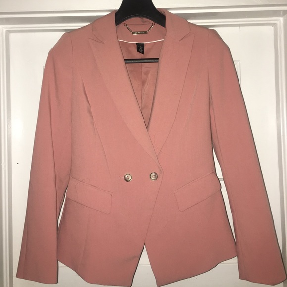 Blush Trophy Jacket - Picture 4 of 4